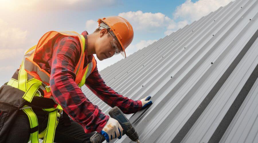 Expert new roof installation services in Stedman, NC